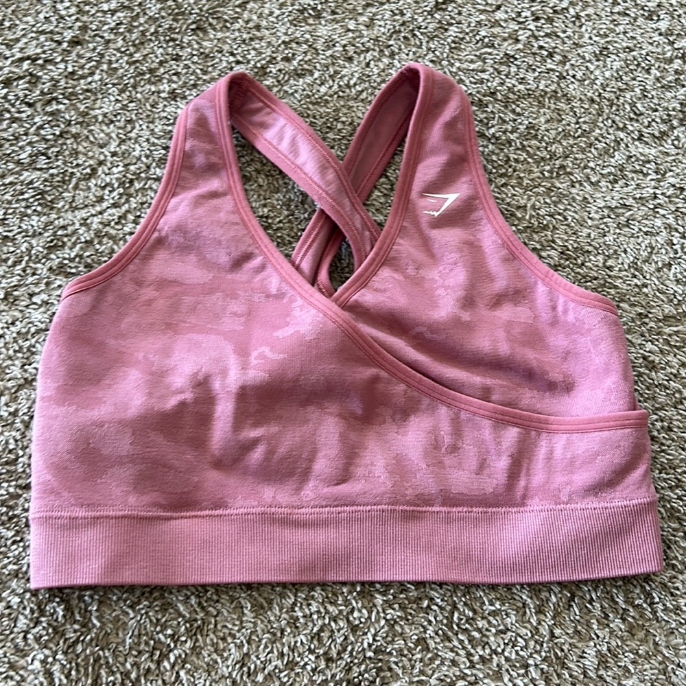 Gymshark sports bra